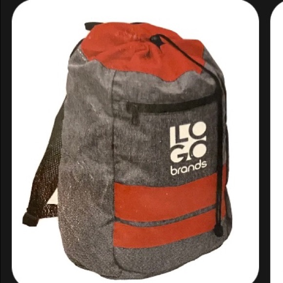 University Houston Journey Backsack Backpack Texas Logobrands Bag - Picture 2 of 3